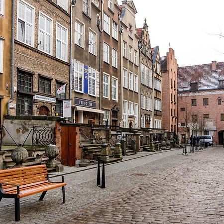 Gdansk City Apartment Esterno foto