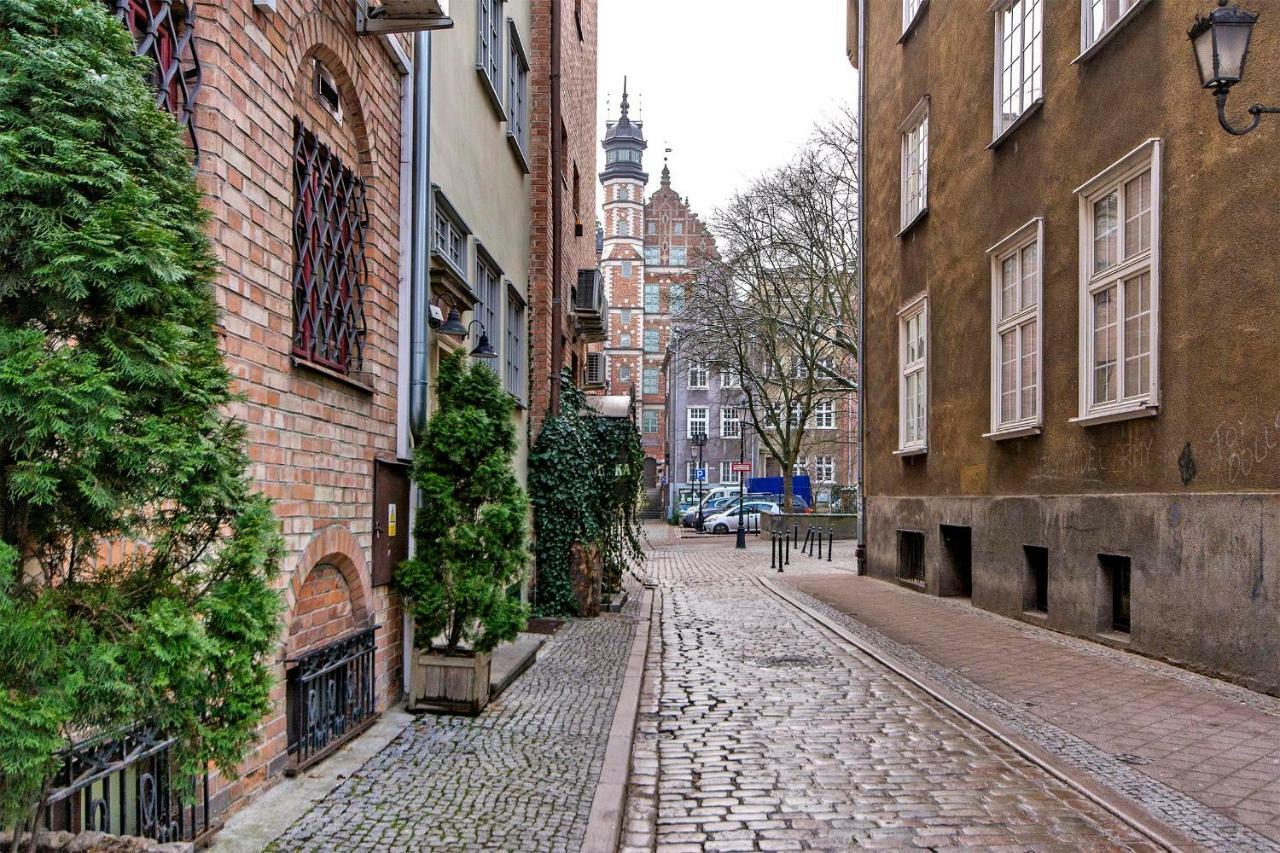 Gdansk City Apartment Esterno foto