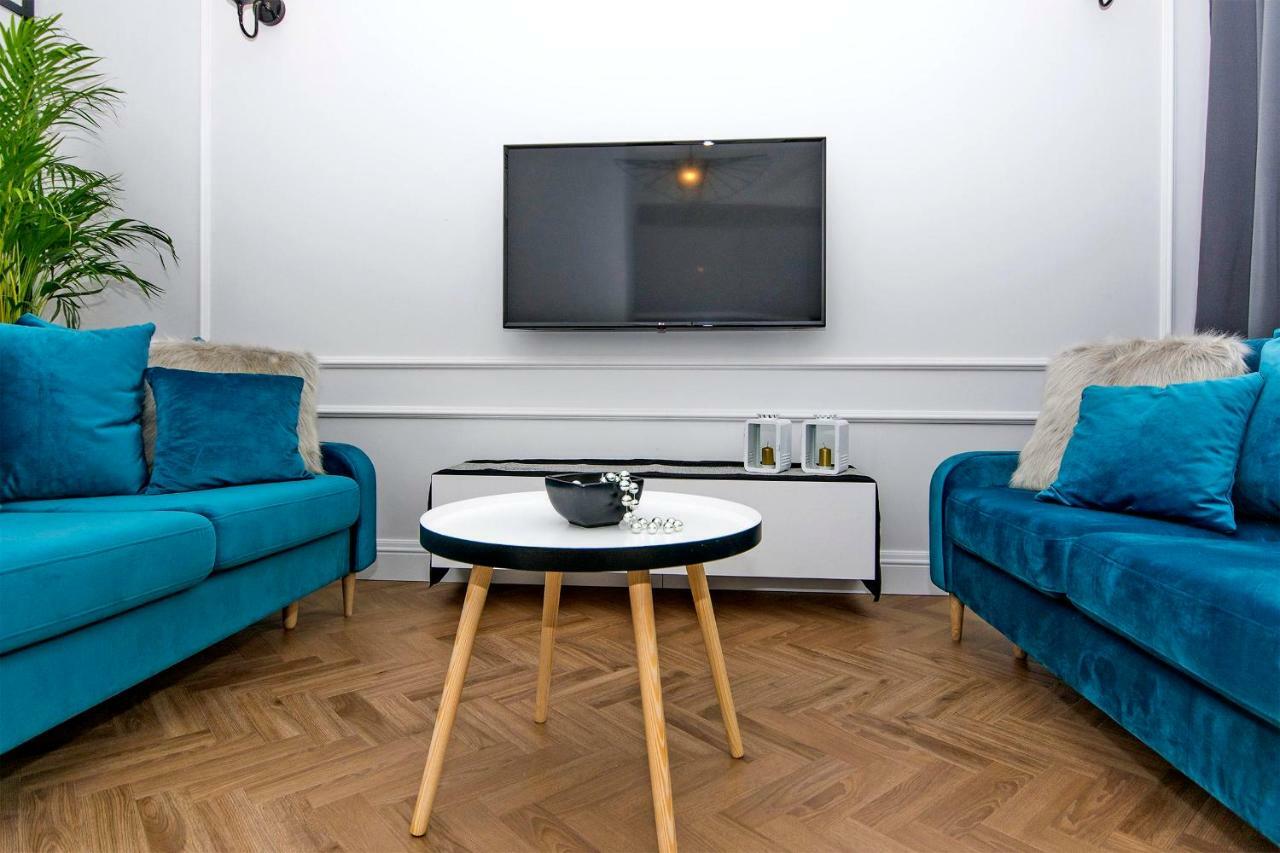 Gdansk City Apartment Esterno foto