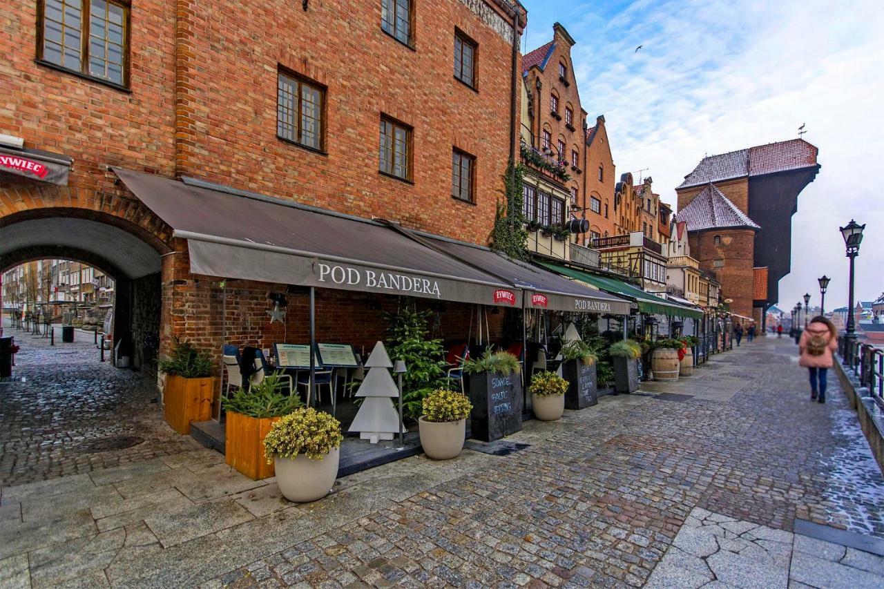 Gdansk City Apartment Esterno foto