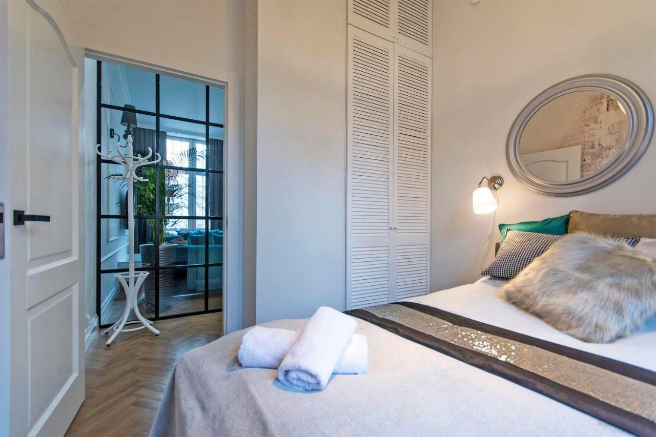 Gdansk City Apartment Esterno foto
