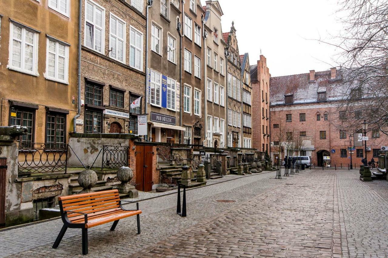 Gdansk City Apartment Esterno foto