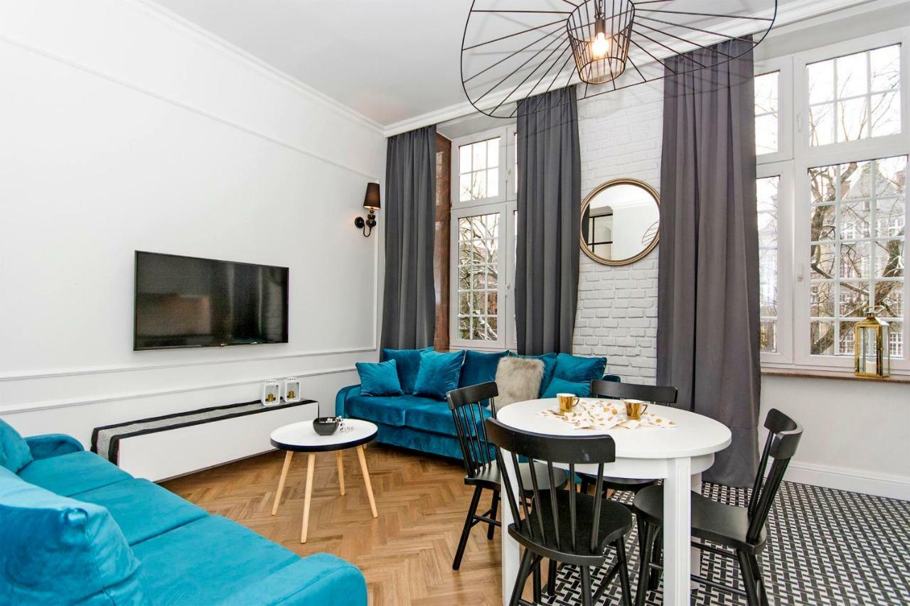 Gdansk City Apartment Esterno foto
